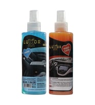 Luxor Kimya Trend ve Mango Kavun Oto Kokusu 2x200 ML
