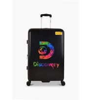 Discovery Ultra Strong Orta Boy Valiz DL16HA (Çok Renkli)
