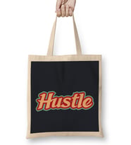 Hustle Bez Çanta Uzun Saplı