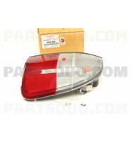 Stop Lambası Sag Beyaz : Kırmızı Japon L200 (K64, K74) 2.5 D:2.5 Td 99-03 (Oem No: Mr981082)