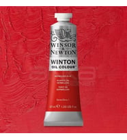 Winsor & Newton Winton Yağlı Boya 37ml 682 Vermilion Hue