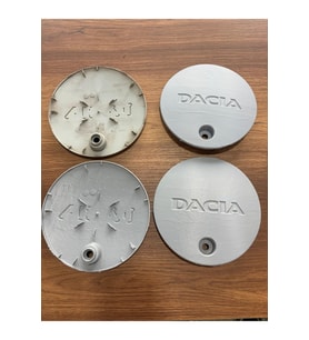 Dacia Logan Tekerlek Merkezi Kupası