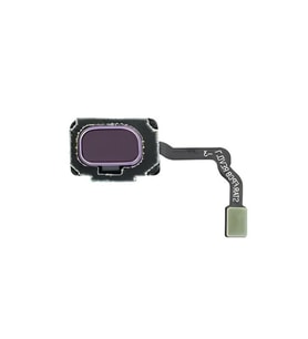 Samsung S9 G960F Parmak İzi Mor