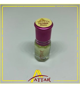 Celebre Esansı 3 Ml 3 Adet Attar