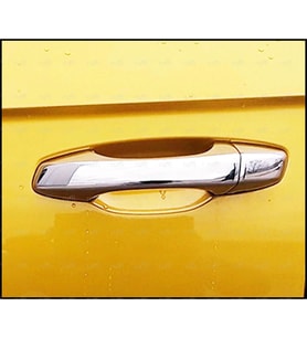 VW Scirocco Krom Kapı Kolu 2 kapı 2008 Üzeri P. Çelik