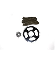 MONDİAL HYENA ÖN-ARKA DİŞLİ ZİNCİR SET ORJ