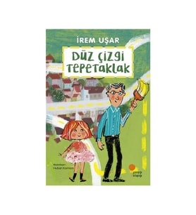 Düz Çizgi Tepetaklak İrem Uşar Günışığı Kitaplığı