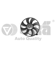 6Q0959455D Fan Motoru - Polo-Ibiza-Cordoba-Fabia-Roomster-1.4 Lt.-Tdı-Amf-Bnv-Bnm-0-9