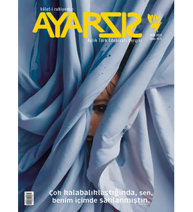 Ayarsız Dergi 104.Sayı Ekim 2024 (STD)