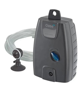 OASE OxyMax 100 Tek Çıkışlı Hava Motoru 100 L/H
