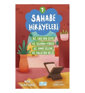 Sahabe Hikayeleri 7. Kitap