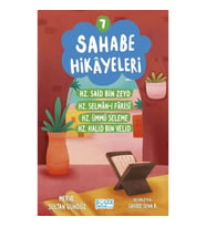 Sahabe Hikayeleri 7. Kitap