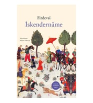 Firdevsi İskendername (Ciltli)