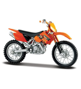 Maisto KTM 525 SX Model Motorsiklet 1/18
