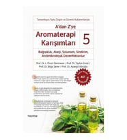 A’dan Z’ye Aromaterapi Karışımları – 5