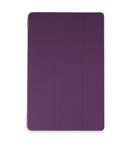 Apple İpad Pro 13 (2024) Kılıf Tablet Smart Kılıf - Mor
