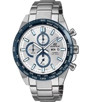 Casio EFR-574DE-7AVUDF Fonksiyonlar Aktif 10 Atm Suya Dayanıklı Metalik Renk Erkek Kol Saati
