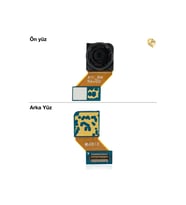 Galaxy A11 Ön Kamera Ön kamera küçük kamera ön kamera sensörü selfie kamerası