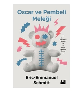 Oscar ve Pembeli Meleği