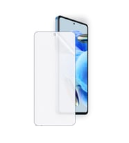 SChitec Redmi Note 12 Pro+5G Uyumlu Ön Yüzey Nano Şeffaf Hidrojel Ekran Koruyucu