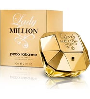 Paco Rabanne Lady Millione Pour Femme EDP Bayan Parfüm 80ml