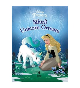 Disney Prenses Sihirli Unicorn Ormanı Doğan Çocuk