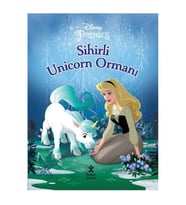 Disney Prenses Sihirli Unicorn Ormanı Doğan Çocuk