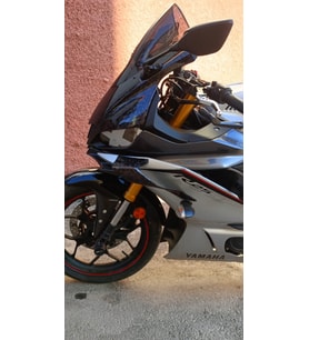 YAMAHA R25 YAN KANAT WİNGLET KAPLAMA