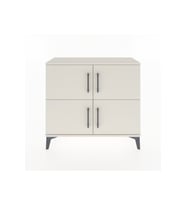 Arges Şifonyer 3 Raflı 4 Kapaklı 88x30x80 Aytaşı-Aytaşı