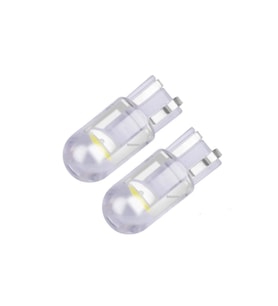 Yeni Nesil T10 Led Dipsiz W5w Beyaz Park Tavan Plaka Ampülü