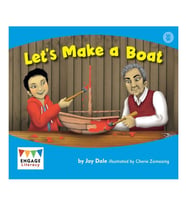 Lets Make A Boat Capstone