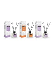 Deep Fresh Cubuklu Oda Kokusu 100 ml 3 lu Karma Set