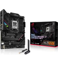 Asus Rog Strix B650E-F Gaming Wi-Fi AMD AM5 DDR5 ATX Anakart - Outlet