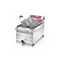 Silverinox Elektrikli Makarna Haşlama 8 Litre 220V