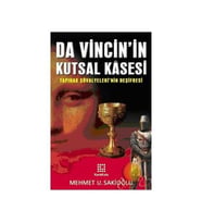 Da Vinci Nin Kutsal Kasesi-Mehmet U. Sakioğlu