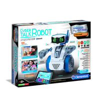 64447 Cyber Talk Robot - Robotik Laboratuvarı +8 yaş