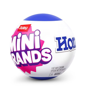 Mini Brands Home Sürpriz Paket 77555