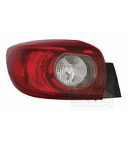 Mazda 3 (Bm, Bn) Hb 2013 2018 Stop Lambası Dış Sol  (Oem No:B45C51160C)