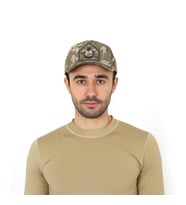 Kışlık Yeni TSK Kamuflaj Astsubay Kep