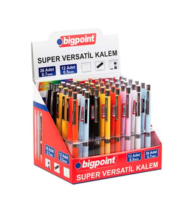 Bigpoint Super Versatil 48'li Stand