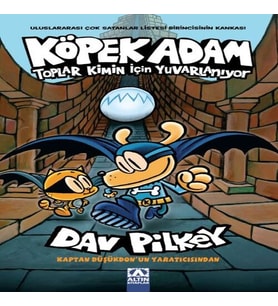 Köpek Adam 7 Toplar Kimin İçin Yuvarlanıyo
