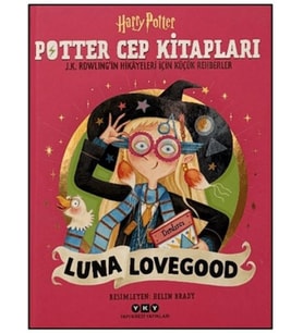 Potter Cep Kitapları - Luna Lovegood