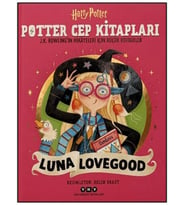 Potter Cep Kitapları - Luna Lovegood