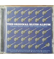 (Plak Değildir CD dir) CD The Original  Blues Albüm CD (Karışık)