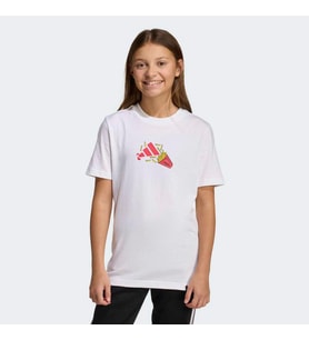 adidas KA0536 J FOOD T Çocuk Tişört