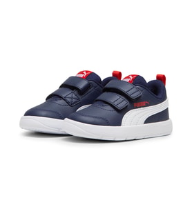 Puma 31025203 Courtflex V3 V Inf Çocuk Günlük Spor Ayakkabı (Lacivert)