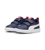 Puma 31025203 Courtflex V3 V Inf Çocuk Günlük Spor Ayakkabı (Lacivert)