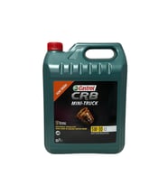 Castrol Crb Mini-Truck 5W-30 C2 Motor Yağı 7 Litre (Acı Kahve)