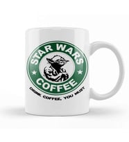 Star Wars Kupa Bardak Porselen