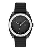 LACOSTE 2011259 Orjinal Ürün Belgeli, Garantili Lacoste Unisex Siyah Kol Saati